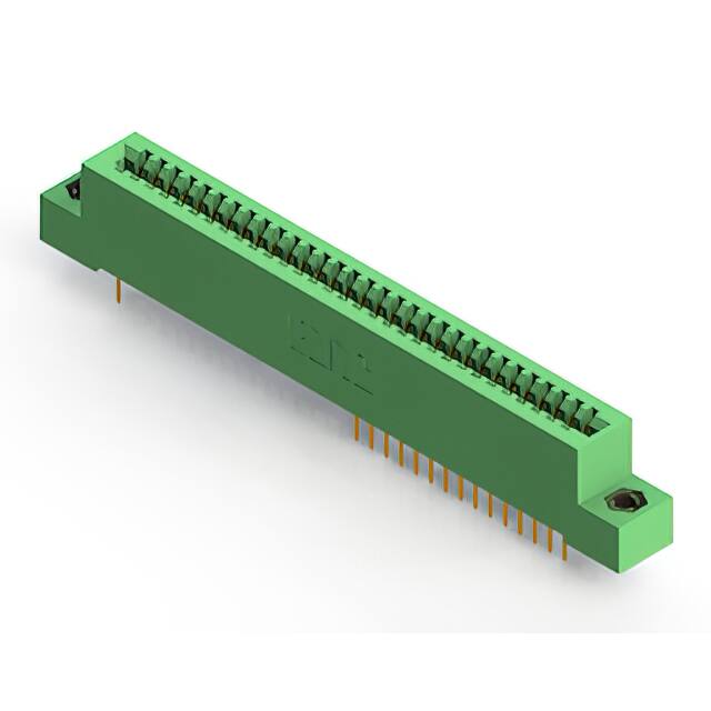 842-062-524-207 EDAC Inc.  Edgeboard Connectors